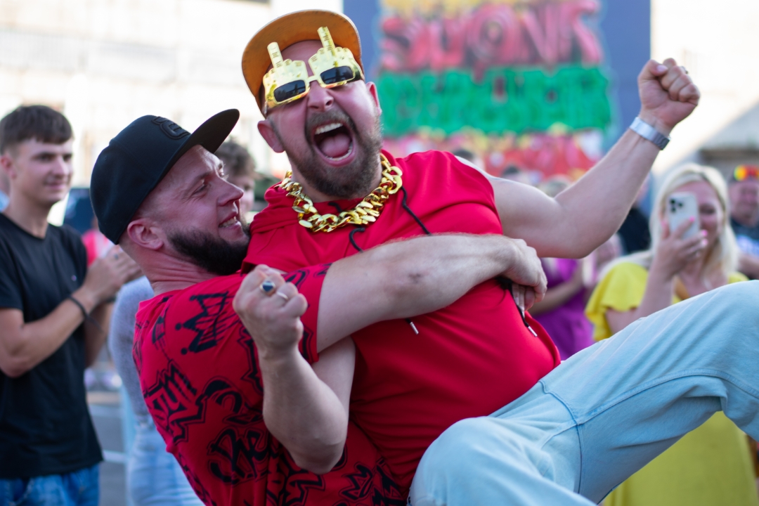 Memel Bass dB Drag #2 | 2025